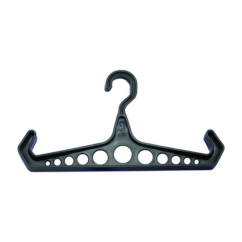 Innovative Scuba Concepts Basic BC Hanger Black