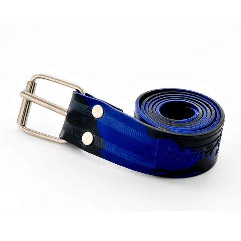 Spear Pro 4mm Marseilles Weight Belt Black/Blue
