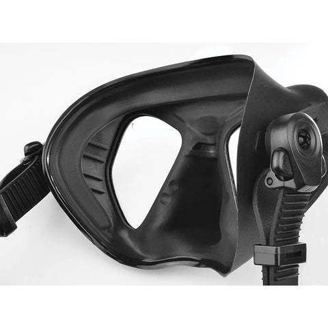 C4 Condor Silicone Black