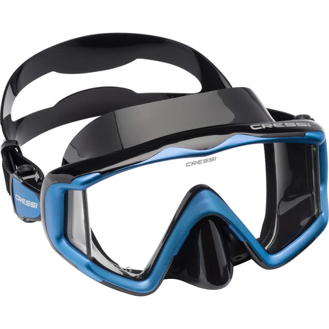 Cressi Liberty Triside SPE Black / Sapphire
