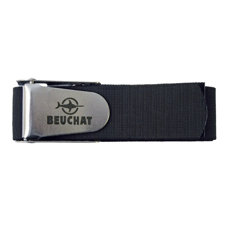 Beuchat SS US Buckle Nylon Belt