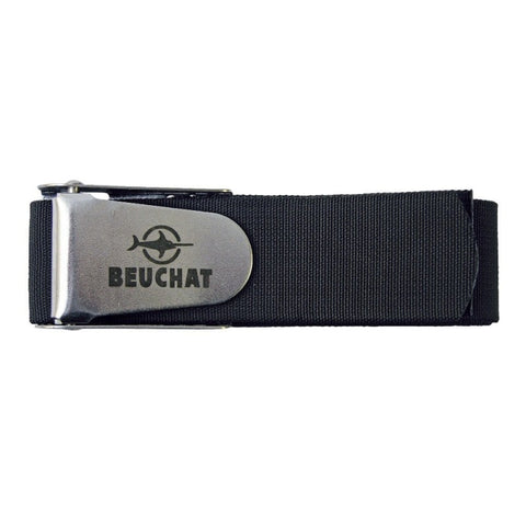 Beuchat SS US Buckle Nylon Belt