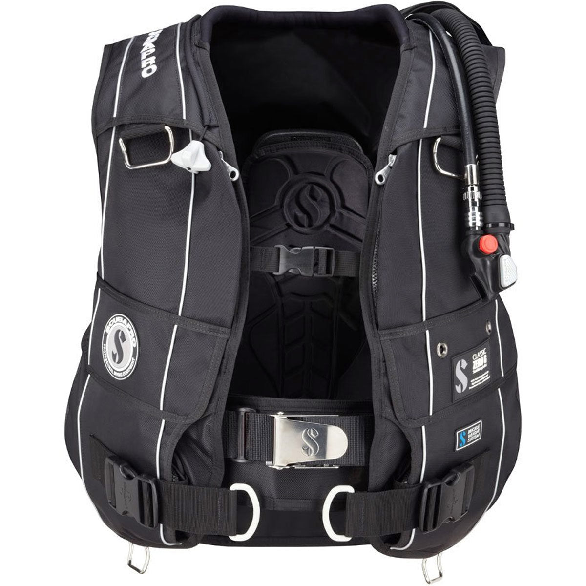 Scubapro Classic with Balanced Inflator
