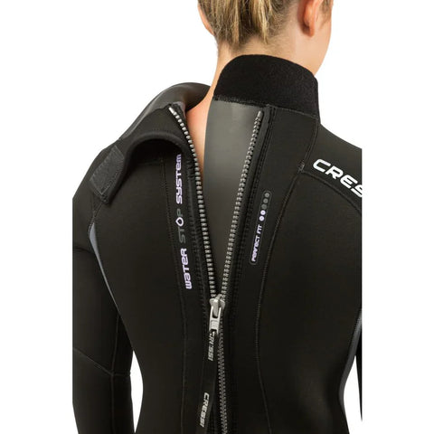Cressi 7mm Women's Full Wetsuit Package
