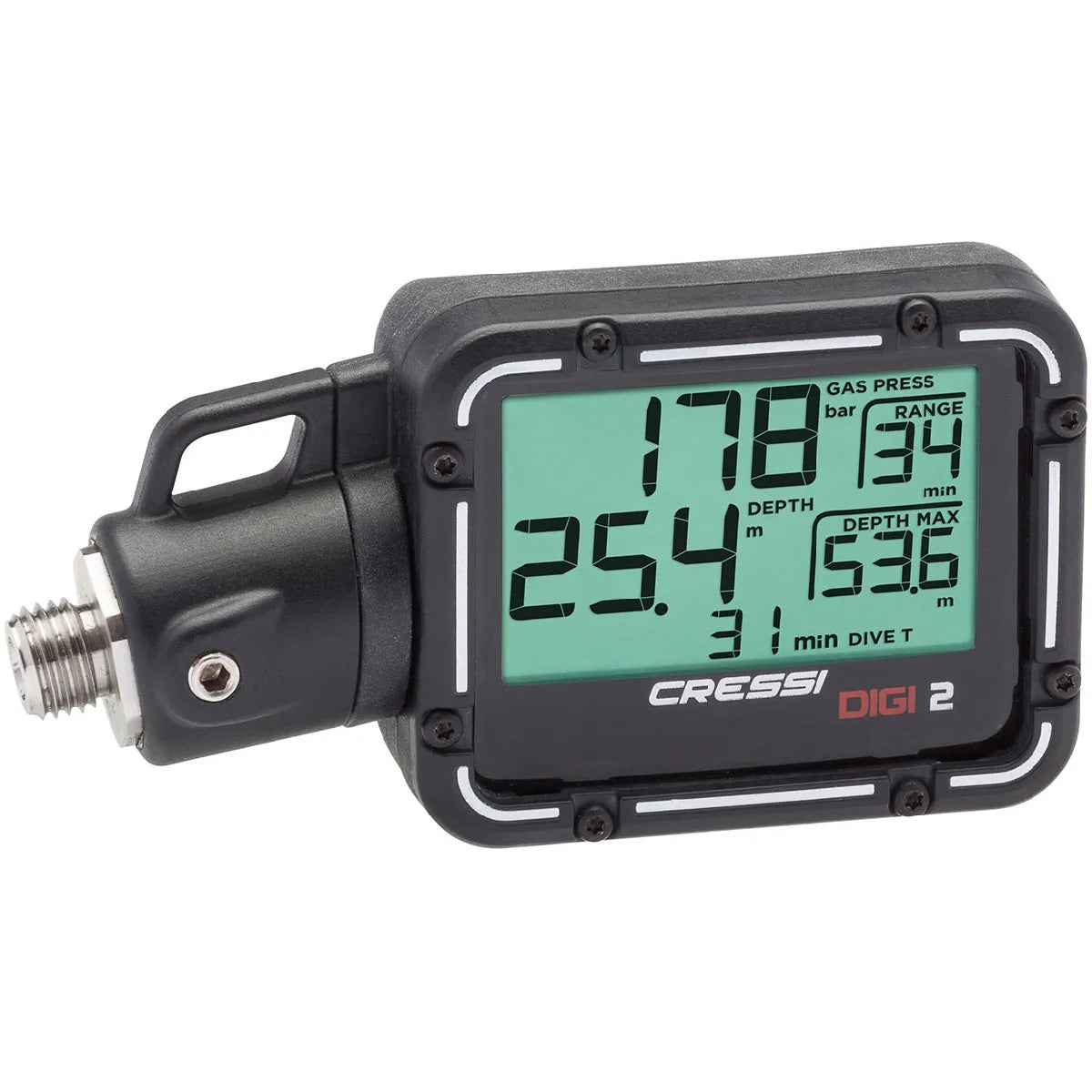 Cressi Start-Er Pro Digi2 Package | Diving Sports Canada | Vancouver