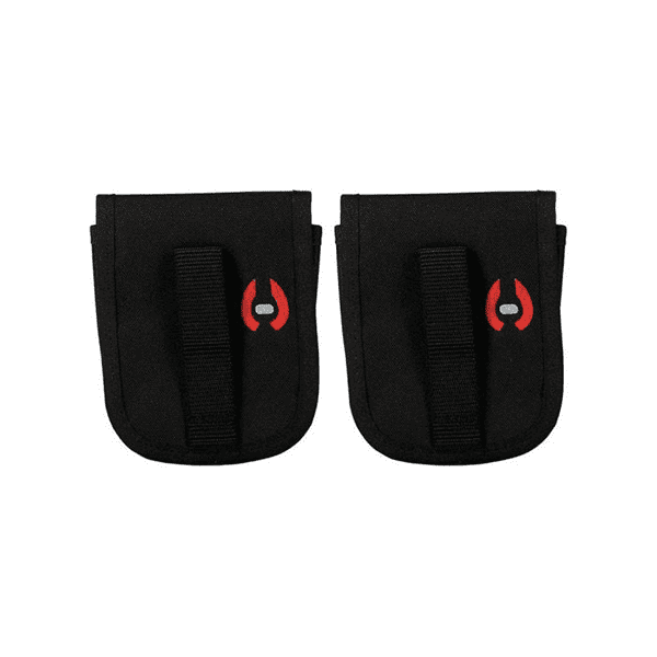 Hollis 5lb Non-Ditchable Pockets Pair | Diving Sports Canada | Vancouver