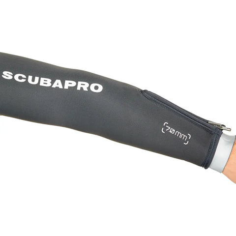 Scubapro Definition Steamer 7mm Men Black/Blue
