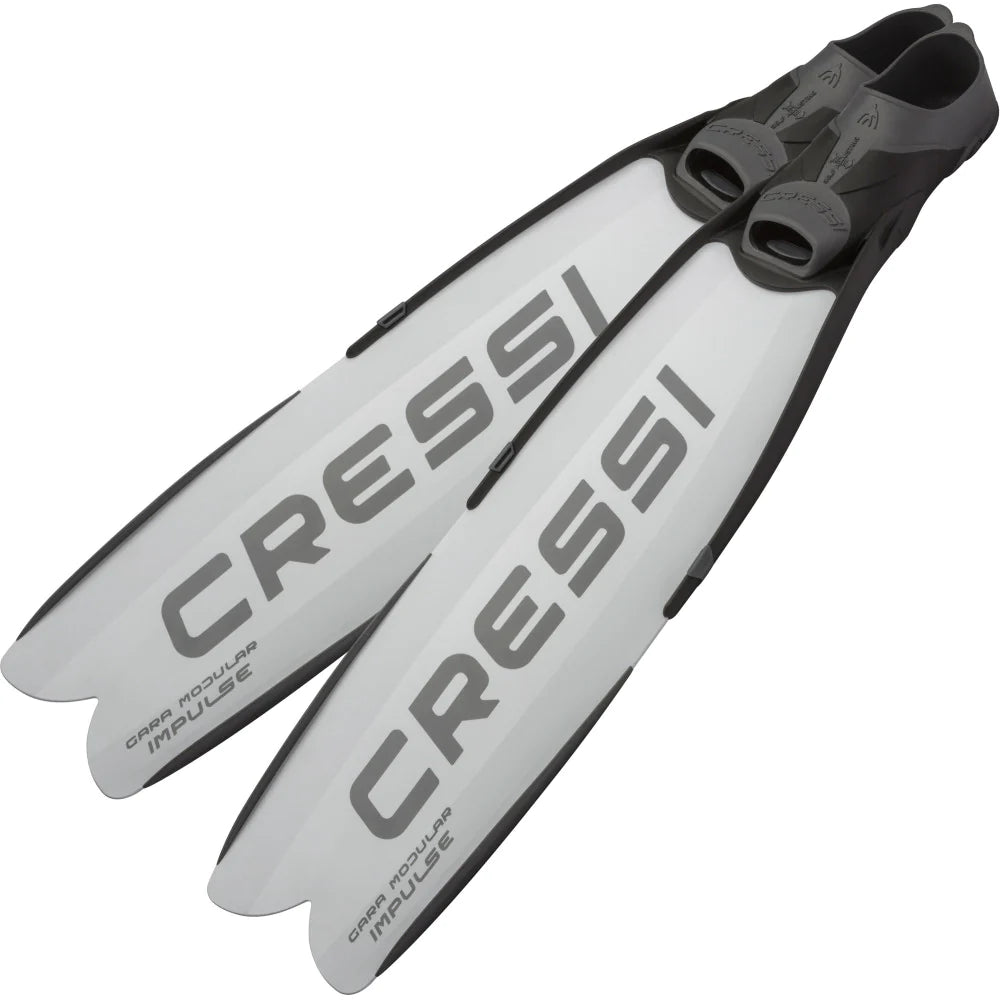 Cressi Gara Modular Impulse White