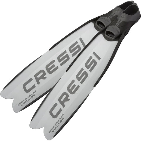 Cressi Gara Modular Impulse White
