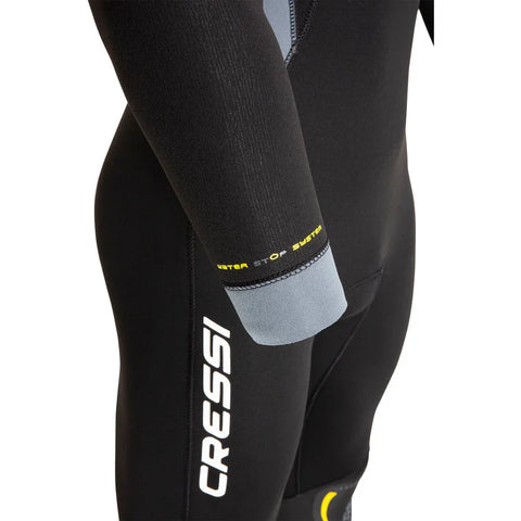 Cressi 5mm Men's Full Wetsuit Package | Diving Sports Canada | Vancouver