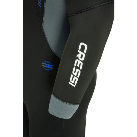 Cressi 7mm Men's Full Wetsuit Package