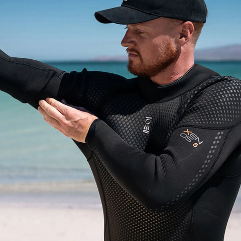 Fourth Element 5mm Xenos Arc Men's Full Wetsuit