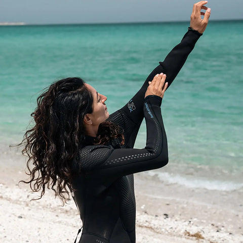 Fourth Element 3mm Xenos Arc Women's Full Wetsuit