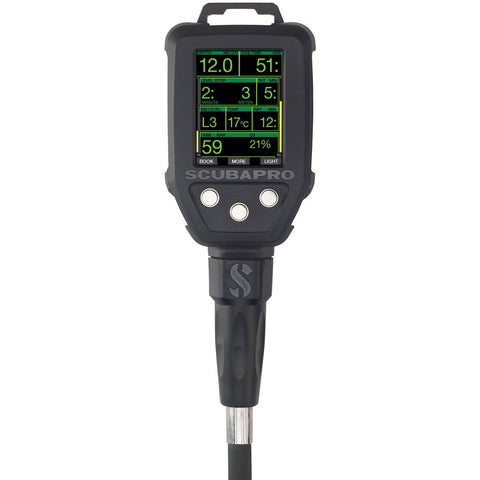 Scubapro G2 Console with Quick Release