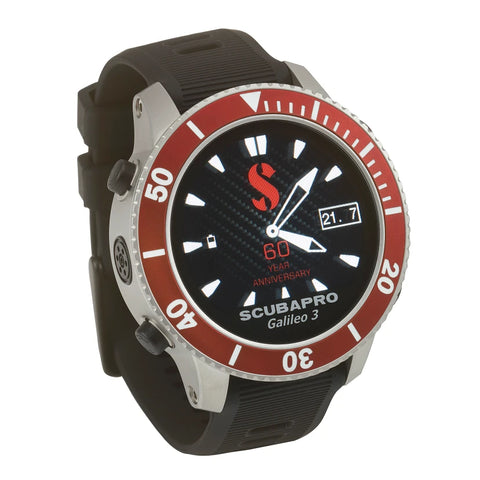 Scubapro Galileo 3 60th Anniversary Wrist Dive Computer