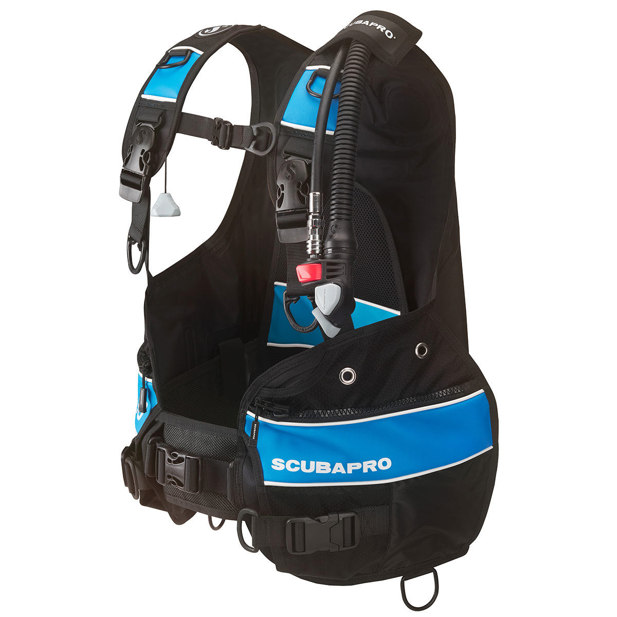 Scubapro GO Quick Cinch with Balanced Inflator