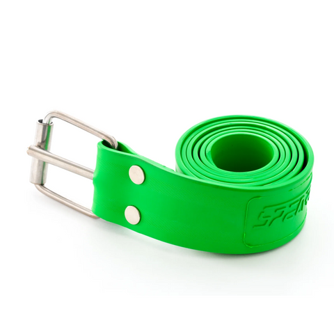 Spear Pro 4mm Marseilles Weight Belt Green