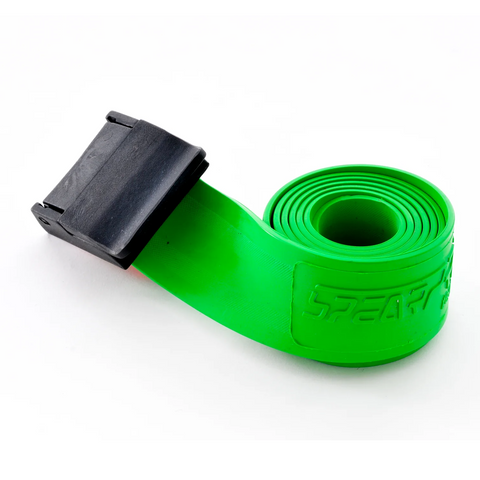 Spear Pro Weight Belt With Safety Buckle Green