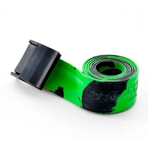 Spear Pro Weight Belt With Safety Buckle Black/Green
