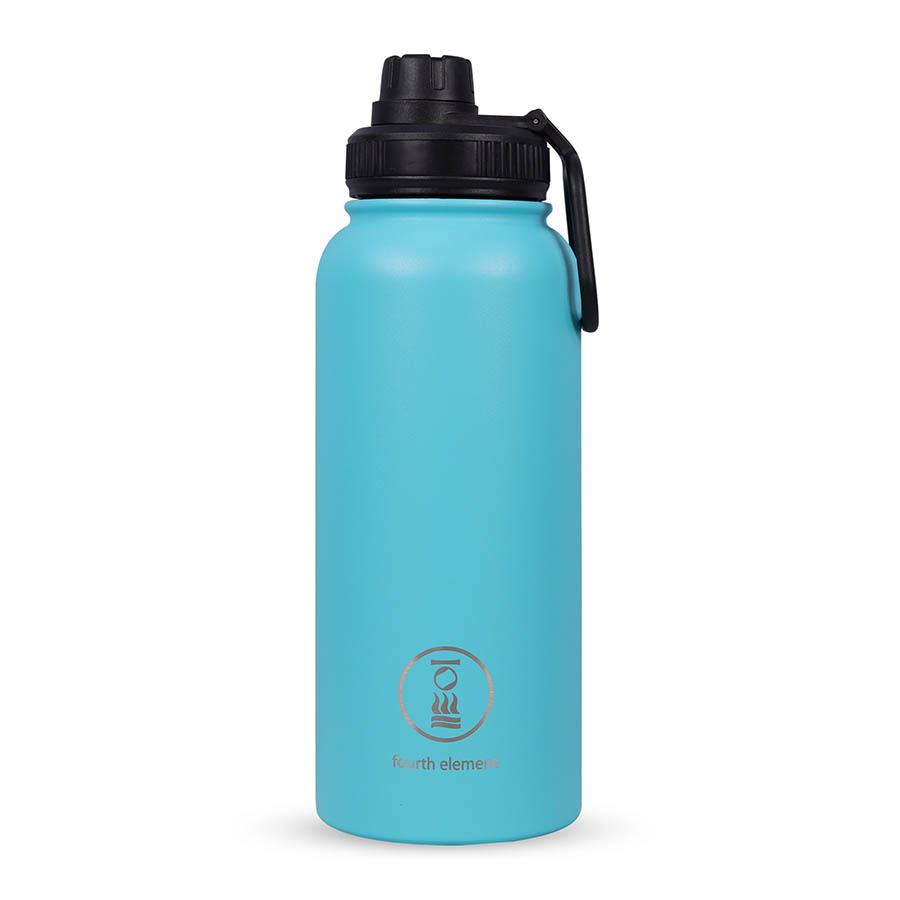 Fourth Element Gulper Teal 900 ml | Diving Sports Canada | Vancouver