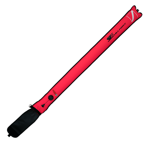 Scuba Force Tec SMB Deluxe Orange