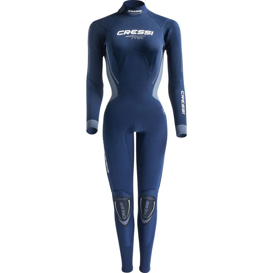 Cressi 3mm Women's Full Wetsuit Package | Diving Sports Canada | Vancouver