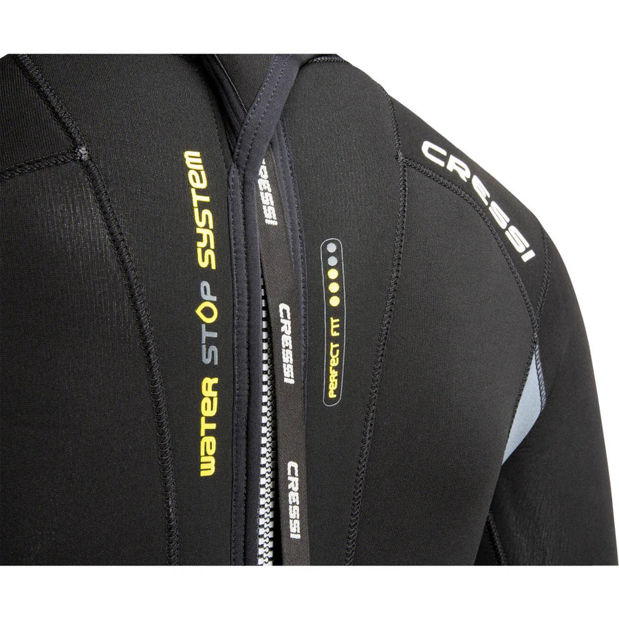 Cressi 5mm Men's Full Wetsuit Package | Diving Sports Canada | Vancouver