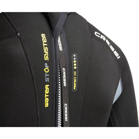 Cressi 5mm Men's Full Wetsuit Package | Diving Sports Canada | Vancouver