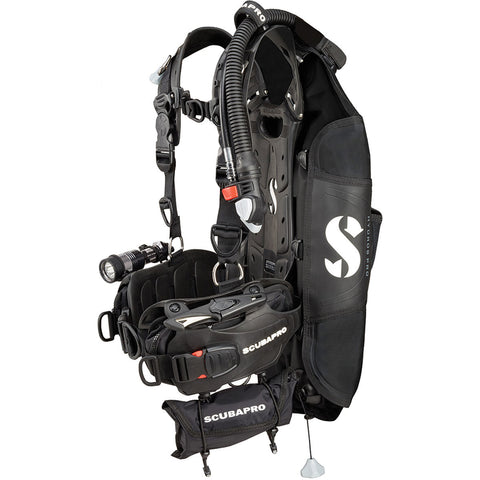 Scubapro Hydros Pro with Air2 Men