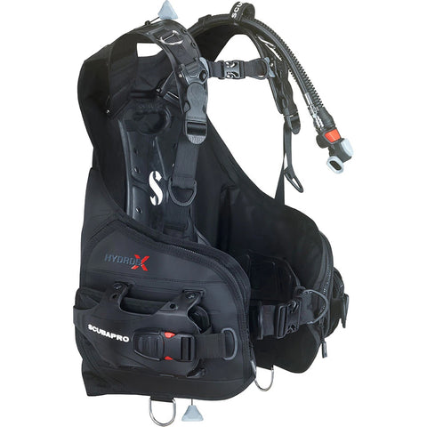 Scubapro Hydros X with Balanced Inflator Men