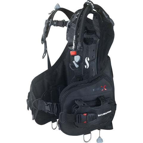 Scubapro Hydros X with Balanced Inflator Women