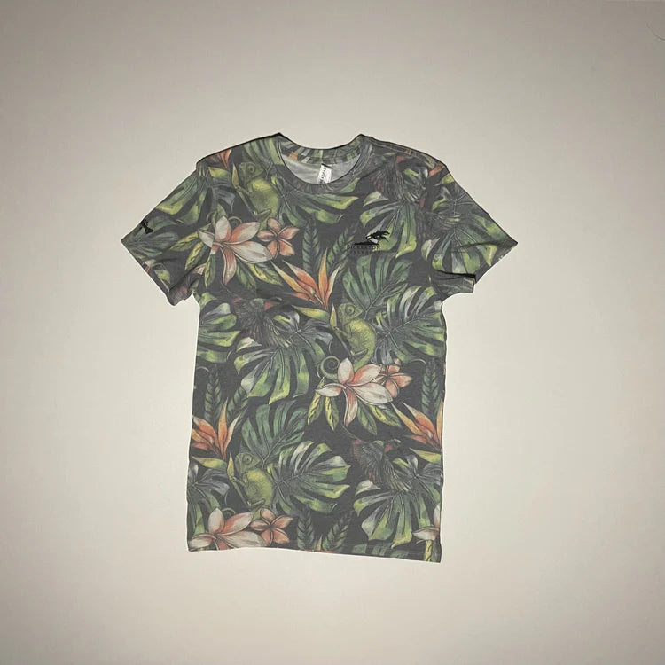 Bickerton Spearguns Patterned T-shirts | Diving Sports Canada | Vancouver