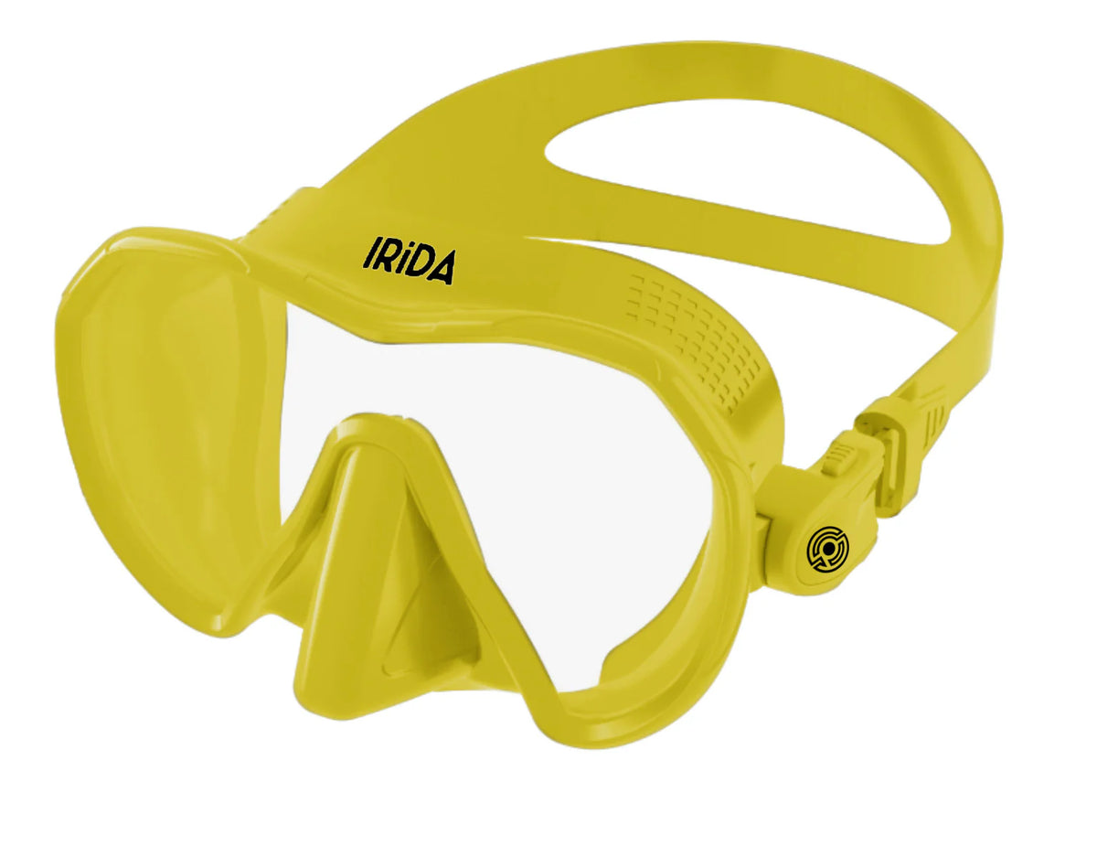 Spearpro Irida Original Yellow