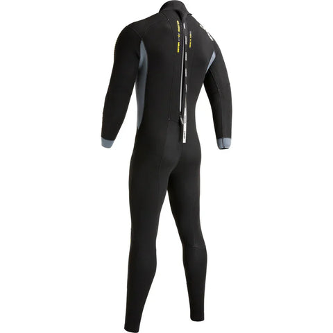 Cressi 5mm Men's Full Wetsuit Package | Diving Sports Canada | Vancouver