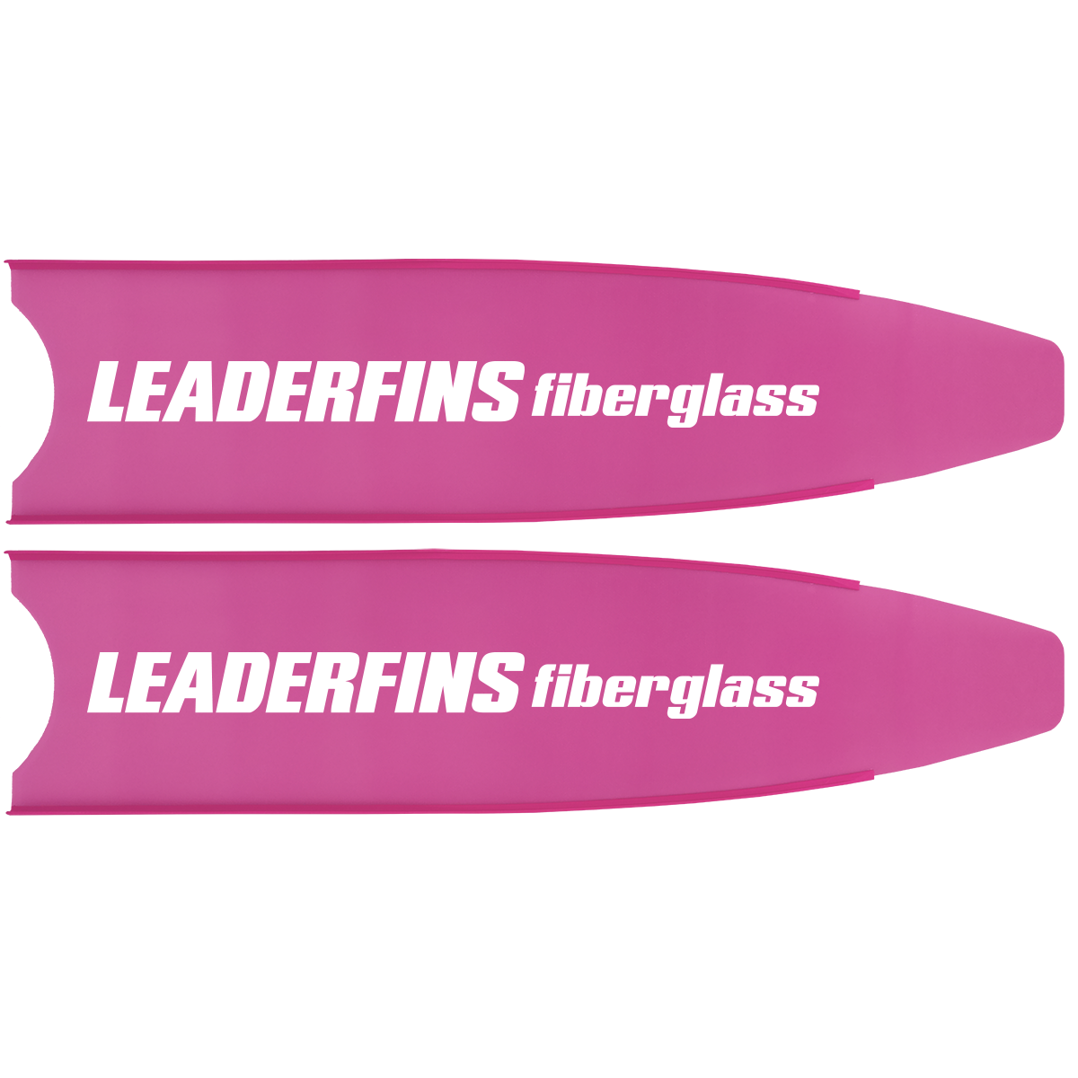 Leaderfins Pink Ice Stereoblades