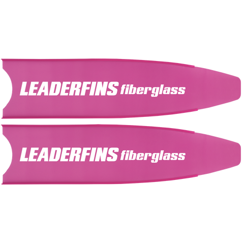 Leaderfins Pink Ice Stereoblades