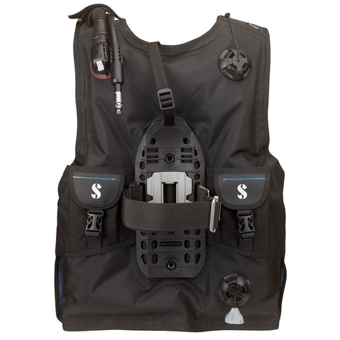 Scubapro Level with Balanced Inflator