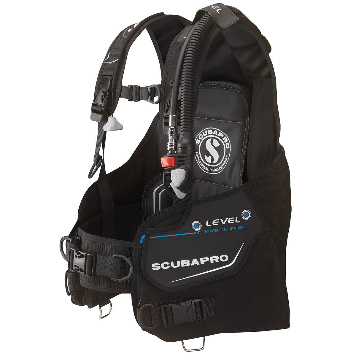 Scubapro Level with Balanced Inflator