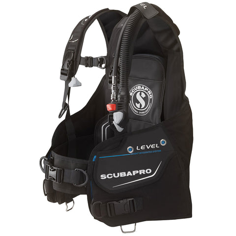 Scubapro Level with Balanced Inflator