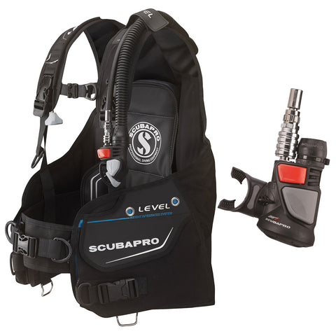 Scubapro Level with Air2