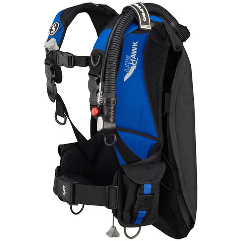 Scubapro Litehawk with Balanced Inflator