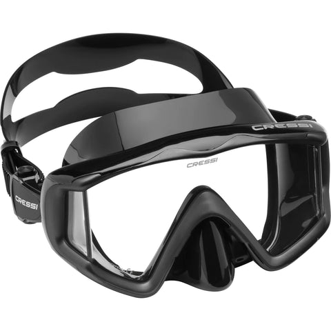 Cressi Liberty Triside SPE Black/Graphite