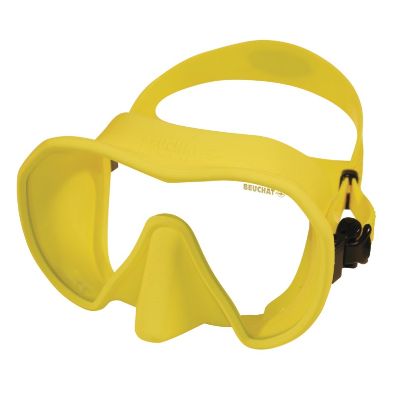 Beuchat Maxlux S Yellow