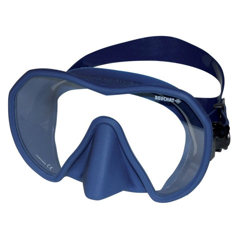 Beuchat Maxlux S Deep Blue