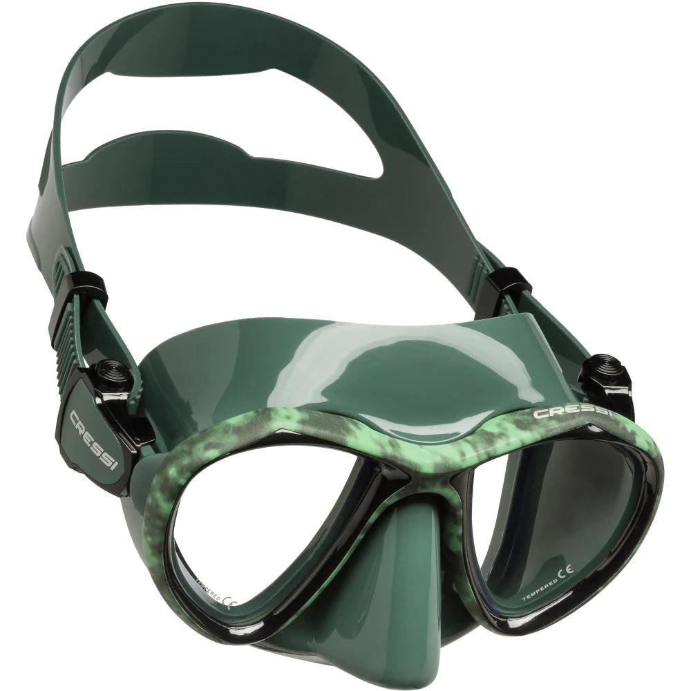 Cressi Metis Green Hunter