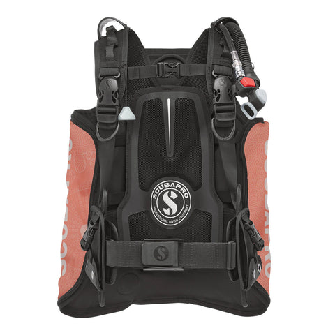 Scubapro Navigator Lite with Balanced Power Inflator Coral