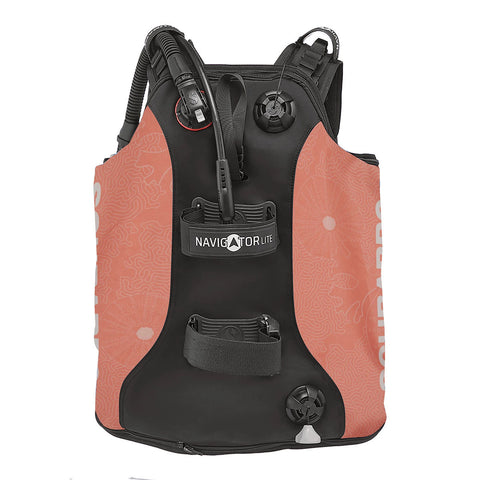 Scubapro Navigator Lite with Balanced Power Inflator Coral