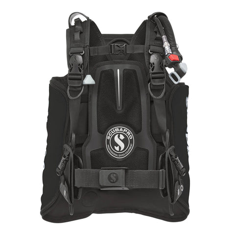 Scubapro Navigator Lite with Balanced Power Inflator Black