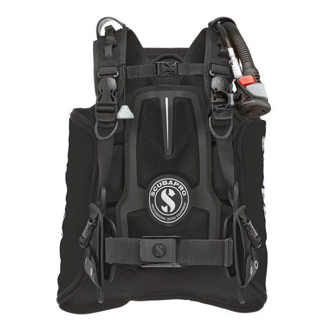 Scubapro Navigator Lite with Air2 Black