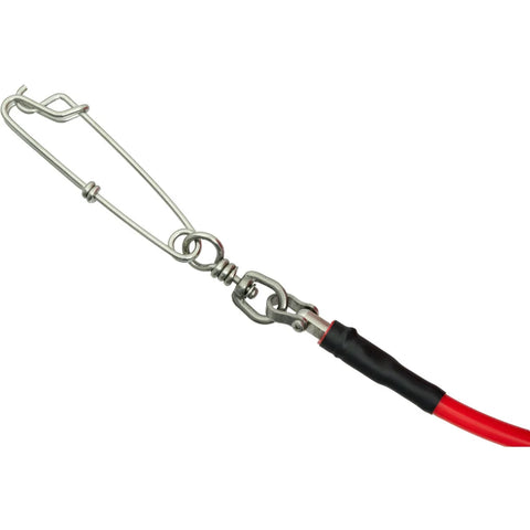Cressi Elite Float Line with Snap Clips 30m